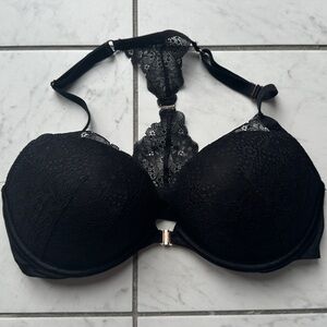 VS Black Lace Bra
